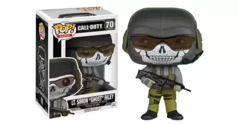 Simon Ghost Riley  Call of duty ghosts, Ghost soldiers, Call of