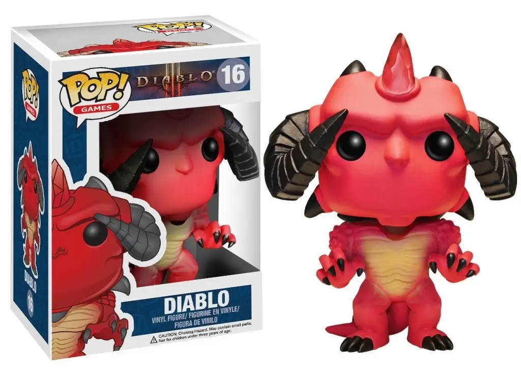 POP! Games - Diablo - Diablo