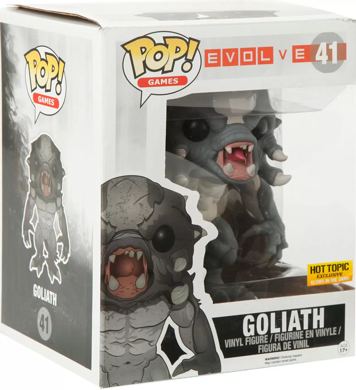 POP! Games - Evolve - Goliath 6\