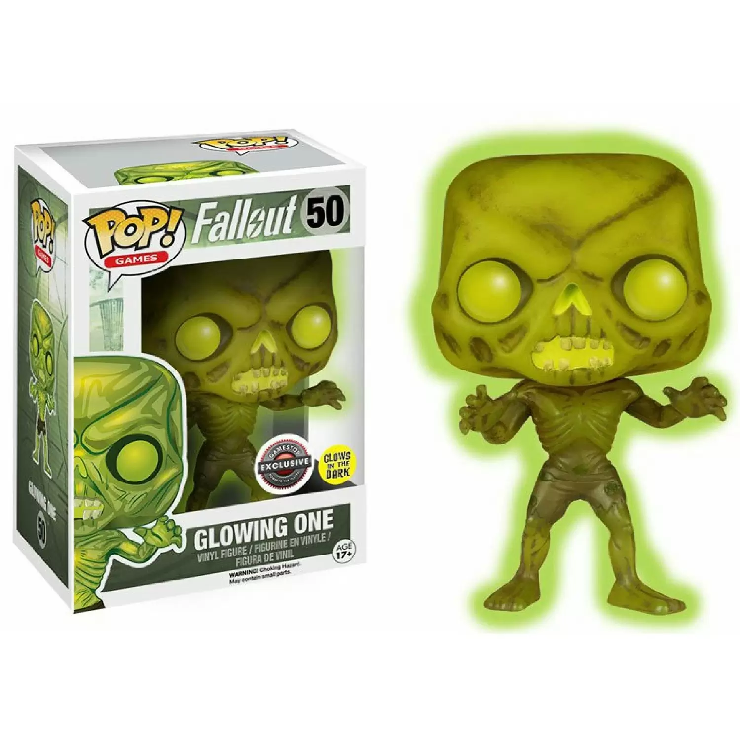 POP! Games - Fallout - Glowing One Glow In The Dark