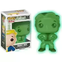Fallout - Vault Boy Glow In The Dark