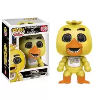 Five Nights At Freddy's - Chica
