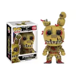 Five Nights At Freddy's - Springtrap