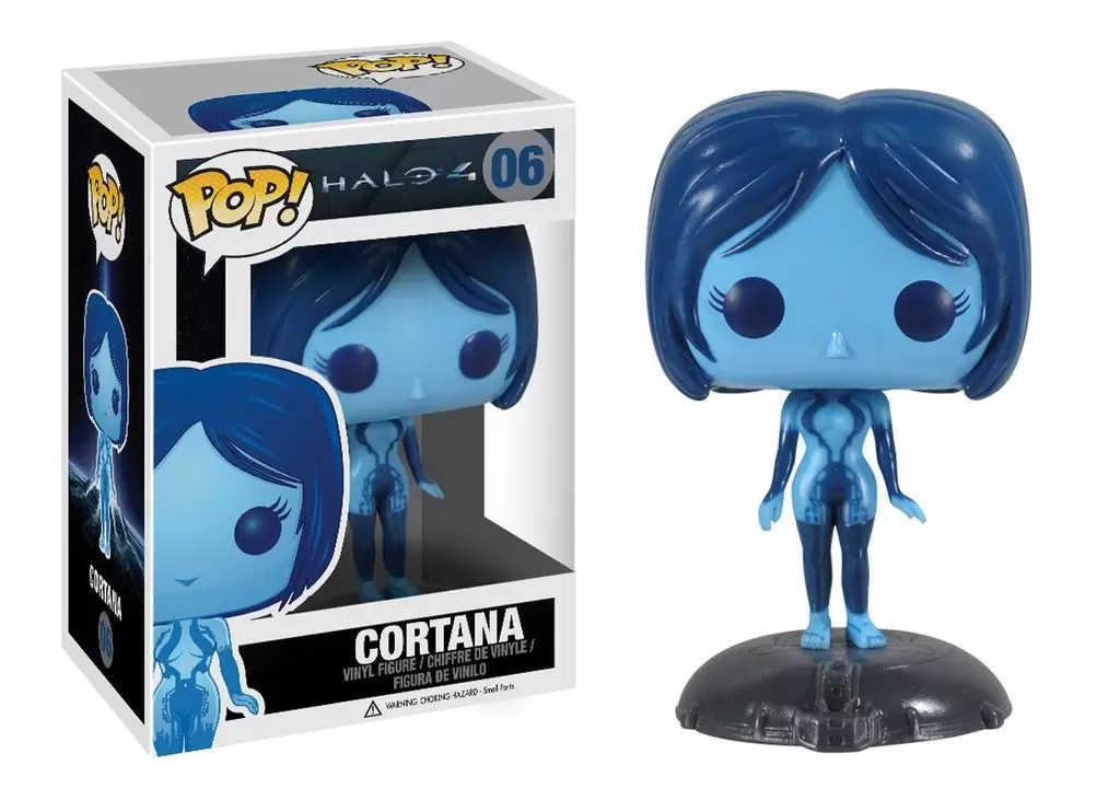 POP! Halo - Halo 4 - Cortana