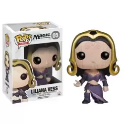 Magic The Gathering - Liliana Vess