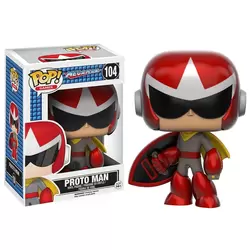 Mega Man - Proto man