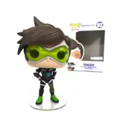 Overwatch - Tracer Green