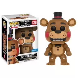 Five Nights At Freddy's - Toy Freddy