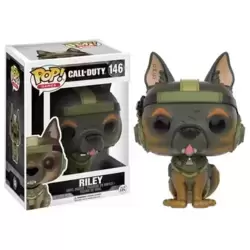 Call of Duty - Riley