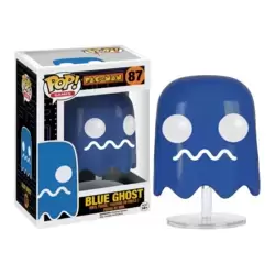 Pac-Man - Blue Ghost
