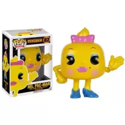 Pac-Man - Ms. Pac-Man