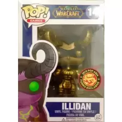 World of Warcraft - Illidan Gold