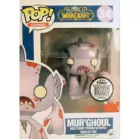 World of Warcraft - Mur'ghoul