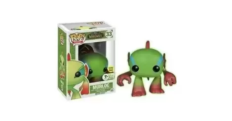 Murloc store funko pop