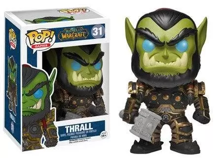 POP! Games - World of Warcraft - Thrall