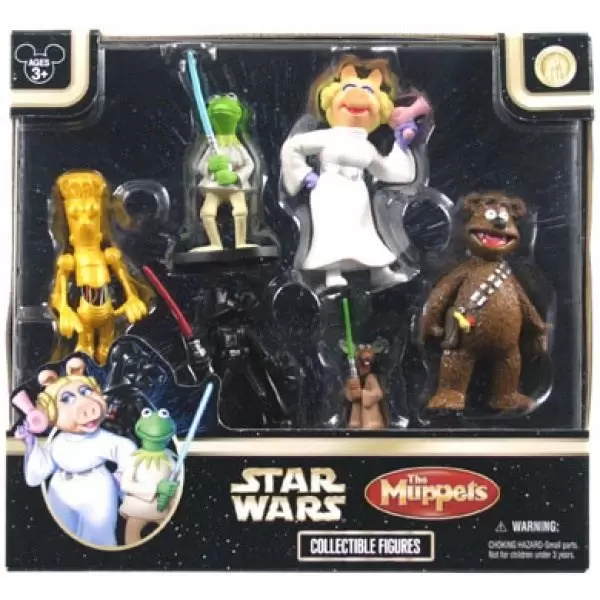 Disney Star Tours - Star Wars Muppets