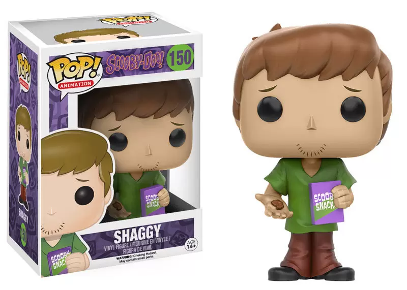 POP! Animation - Scooby-Doo - Shaggy