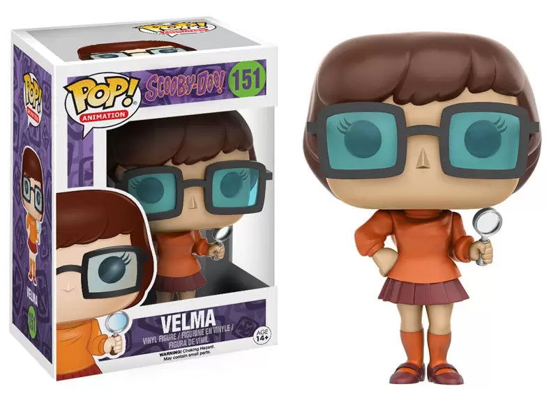 POP! Animation - Scooby-Doo - Velma