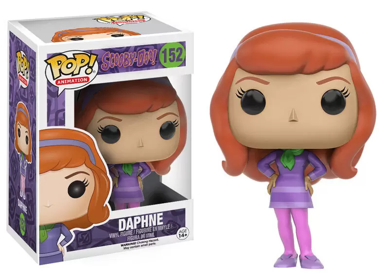 POP! Animation - Scooby-Doo - Daphné