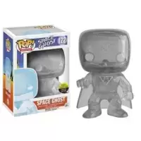 Space Ghost - Space Ghost Invisible
