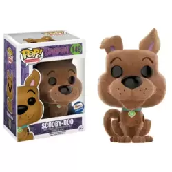 Scooby-Doo - Scooby-Doo Flocked
