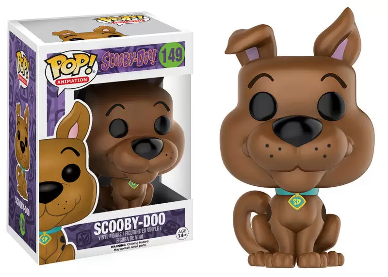 POP! Animation - Scooby-Doo - Scooby-Doo