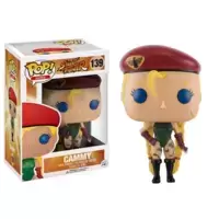 Street Fighter - Cammy
