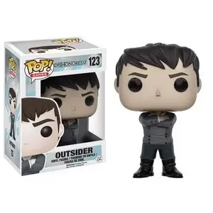 POP! Games - Dishonored - Outsider