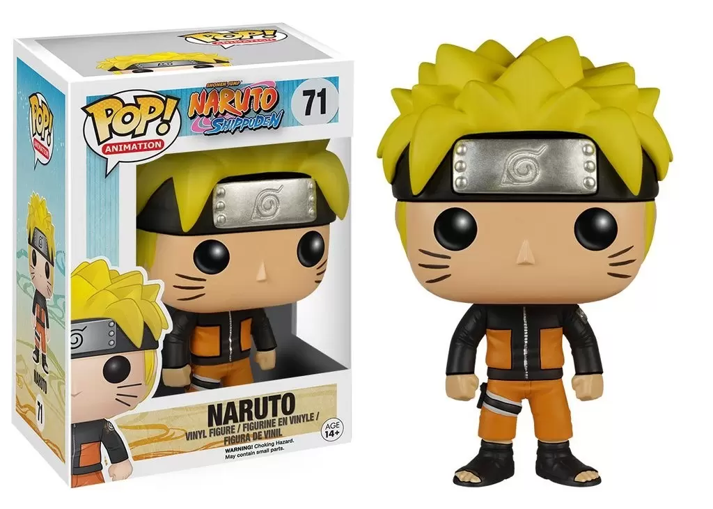 POP! Animation - Naruto - Naruto