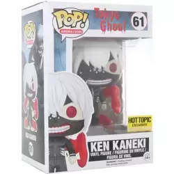 Tokyo Ghoul - Ken Kaneki Glow In The Dark