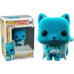 funko pop fairy tail list