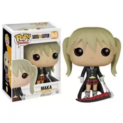 Soul Eater - Maka