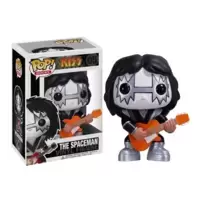 KISS - The Spaceman