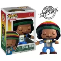 Bob Marley - Reggae Rasta