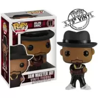 Run DMC - Jam Master Jay