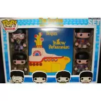 The Beatles - Yellow Submarine Collector Set