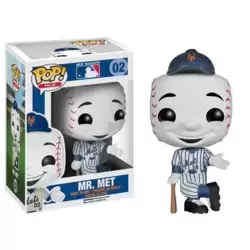 MLB - Mr. Met