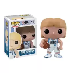 Dallas - Dirk Nowitzki