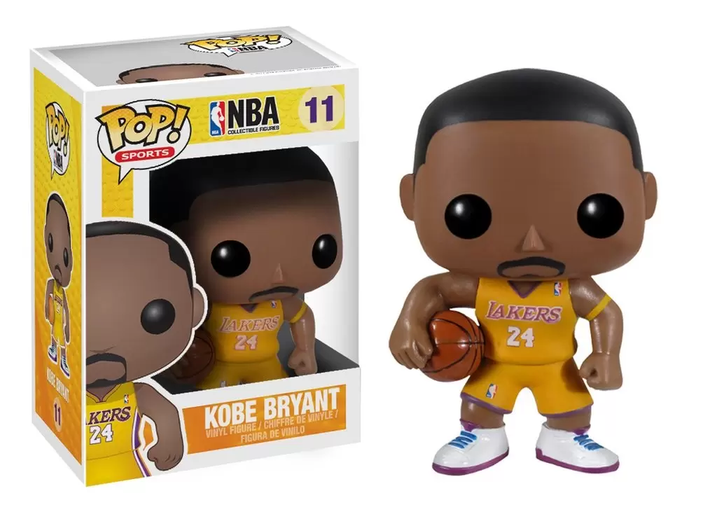 POP! Sports/Basketball - Lakers - Kobe Bryant