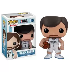 Wolves - Ricky Rubio