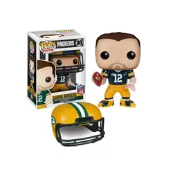 NFL: Packers - Aaron Rodgers