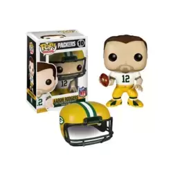 NFL: Packers - Aaron Rodgers
