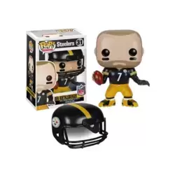 NFL: Pittsburgh Steelers - Ben Roethlisberger