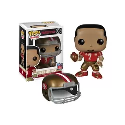 NFL: San Francisco 49ers - Colin Kaepernick