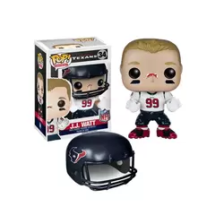 NFL: Houston Texans - J.J. Watt