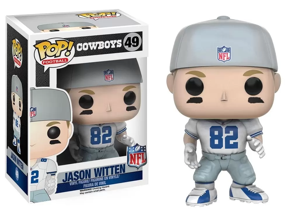 POP! Football (NFL) - NFL: Dallas Cowboys - Jason Witten
