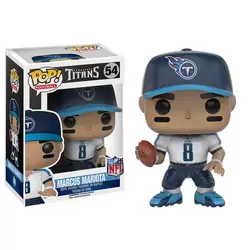 NFL: Tennessee Titans - Marcus Mariota