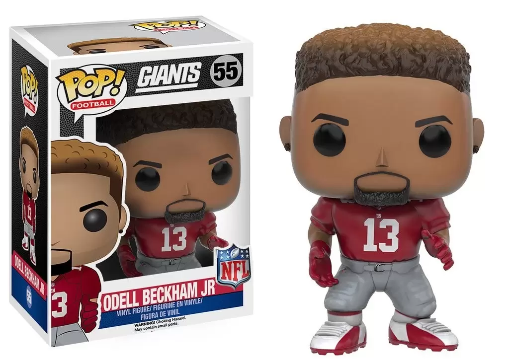 FUNKO POP! KEYCHAIN SPORTS: NFL - ROB GRONKOWSKI