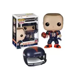 NFL: Denver Broncos - Peyton Manning