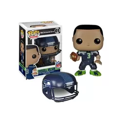 NFL: Seattle Seahawks - Russell Wilson